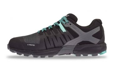 Image of Inov8 Roclite 315 GTX Trail Running Shoes - Women's, Black/Teal, 5.5 US, 000717-BKTL-M-01-W4