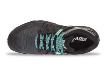 Image of Inov8 Roclite 315 GTX Trail Running Shoes - Womens, Black/Teal, 9, 000717-BKTL-M-9