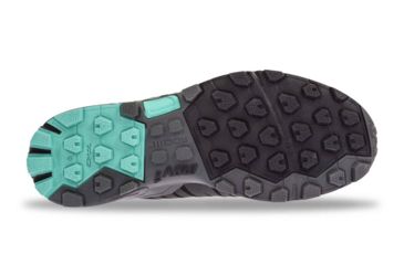 Image of Inov8 Roclite 315 GTX Trail Running Shoes - Womens, Black/Teal, 9, 000717-BKTL-M-9