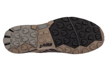 Image of Inov8 Roclite 315 Trail Running Shoe - Mens, Black/Brown, 8.5, 000720-BKBR-M-8.5