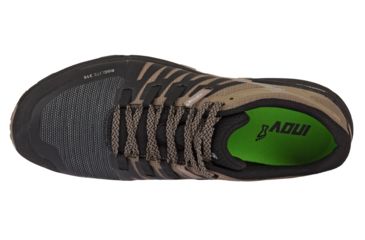 Image of Inov8 Roclite 315 Trail Running Shoe - Mens, Black/Brown, 8.5, 000720-BKBR-M-8.5