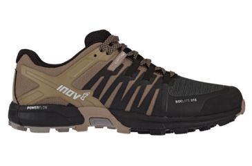 Image of Inov8 Roclite 315 Trail Running Shoe - Mens, Black/Brown, 8.5, 000720-BKBR-M-8.5