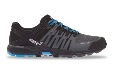 Image of Inov8 Roclite 315 Trail Running Shoe - Mens, Grey/Black/Blue, M-10.5, 000720-GYBKBL-M-10.5