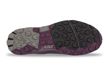 Image of Inov8 Roclite 315 Trail Running Shoes - Womens, Black/Purple, 7.5, 000721-BKPL-M-7.5