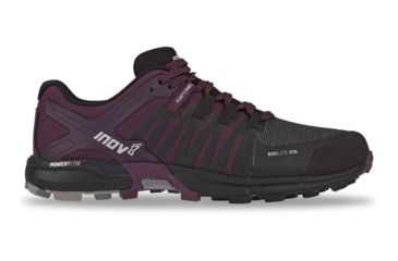 Image of Inov8 Roclite 315 Trail Running Shoes - Womens, Black/Purple, 7.5, 000721-BKPL-M-7.5