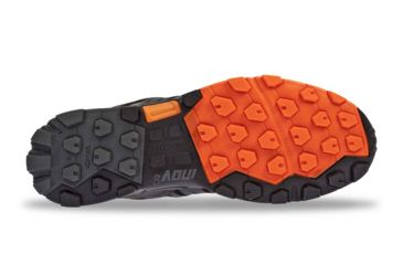 Image of Inov8 Roclite 320 GTX Trail Running Shoes - Mens, Black/Grey/Orange, M-8, 000716-BKGYOR-M-8