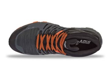 Image of Inov8 Roclite 320 GTX Trail Running Shoes - Mens, Black/Grey/Orange, M-8, 000716-BKGYOR-M-8