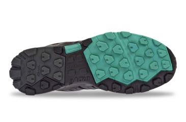 Image of Inov8 Roclite 320 GTX Trail Running Shoes - Womens, Black/Grey/Teal, M-8, 000718-BKGYTL-M-8