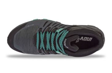 Image of Inov8 Roclite 320 GTX Trail Running Shoes - Womens, Black/Grey/Teal, M-8, 000718-BKGYTL-M-8