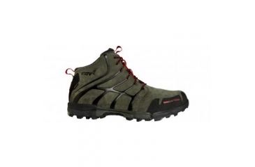 Image of Inov8 Roclite 400 GTX Hiking Boot - Men's-8 US-Forest/Black