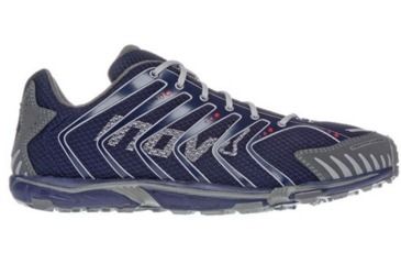 Image of Inov8 Terrafly 303 Trail Running Shoe - Men's-8 US-Navy/Grey