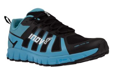 Image of Inov8 Terraultra 260 Trailrunning Shoes, 7.5, Blue/Black, 000766-BLBK-S-01-6