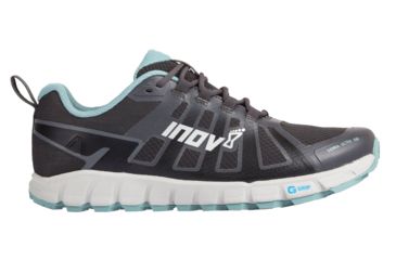 Image of Inov8 Terraultra 260 Trail Running Shoes - Womens, Grey/Blue Grey, 7.5, 000766-GYBG-s-7.5