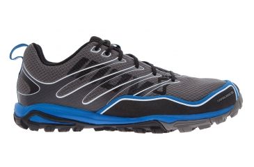 Image of Inov8 Trailroc 255 Trail Running Shoe - Men's-Grey/Blue-8 US