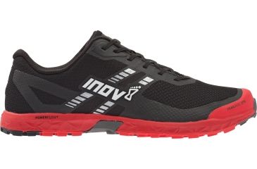 Image of Inov8 Trailroc 270 Trail Running Shoe - Men's-Black/Red-Medium-9
