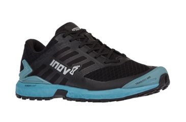 Image of Inov8 Trailroc 285 Trailrunning Shoes, Black/Blue, Medium - 11.5, 000629-BKBL-M-01-11.5
