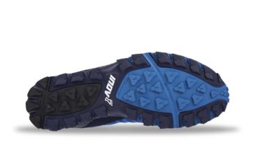 Image of Inov-8 Trailtalon 235 Running Shoes - Men's, 9 UK, Wide, Blue/Navy, 000714-BLNY-S-01-9