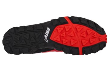 Image of Inov-8 Trailtalon 235 Running Shoes - Men's, 11.5 UK, Medium, Red/Black, 000714-RDBK-s-11.5