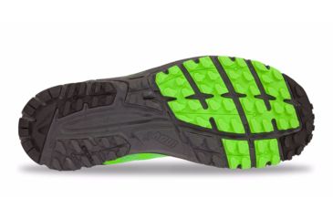 Image of Inov8 Trailtalon 275 Trail Running Shoe - Men's, Black/Green, 12, 000119-BKGR-S-01-12