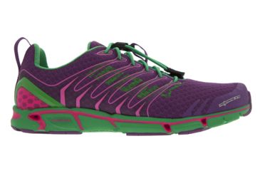 Image of Inov8 Tri-X-Treme 275 Road Running Shoe - Women's-Purple/Pink/Green-Medium-8.5 US