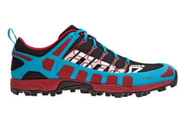 Image of Inov8 X-Talon 212 Precision Fit Trail Running Shoe - Mens-Black/Blue-10 US