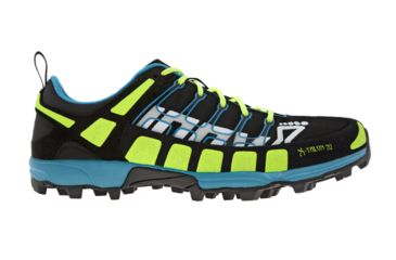 Image of Inov8 X-Talon 212 Trail Running Shoe - Mens-Black/Yellow-Medium-11.5 US