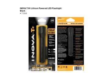 Image of Inova T3 Flashlight T3TMB-HB