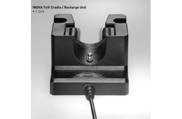 Image of Inova T4 Reserve Battery Holder Extension w/Lithium Ion Battery T4-RBH-RUB