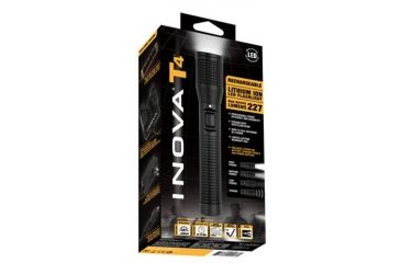 Image of Inova T4 Rechargeable High Brightness Flashlight