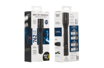 Image of INova T8R Powerswitch Flashlight, T8RA-01-R8
