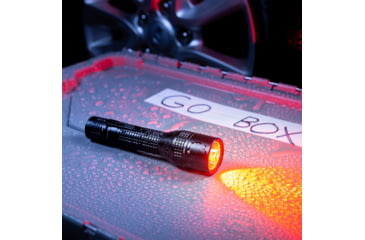 Image of INova T8R Powerswitch Flashlight, T8RA-01-R8