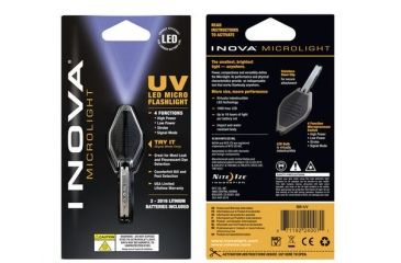 Image of Inova Ultraviolet LED Micro Light Package