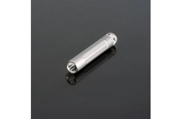 Image of Inova X1 AA Powered 55 Lumens LED Flashlight, Titanium, Gift Box X1DM-GT