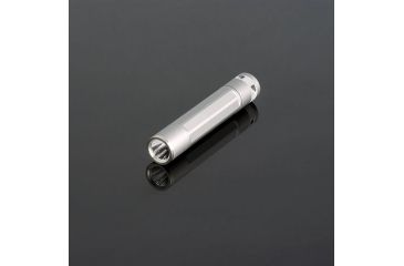 Image of Inova X1 AA Powered 55 Lumens LED Flashlight, Titanium, Gift Box