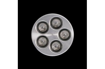 Image of Inova X5 Lithium Powered 31 Lumens LED Flashlight, Titanium, Gift Box X5DM-GT