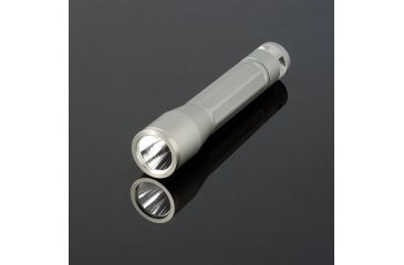 Image of Inova XO3 Lithium Powered 200 Lumens LED Titanium Flashlight