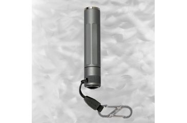 Image of Inova XS AAA 53 Lumens LED Flashlight, Titanium XSDMA-HT