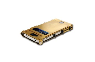 Image of iNoxCase Phone Case - Gold Ti-Nitride INOX4G