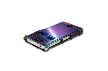 Image of iNoxCase Phone Case - Rainbow Ti-Nitride INOX4R
