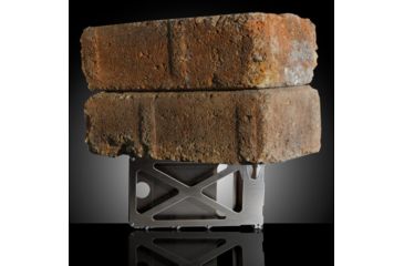 Image of iNoxCase Cell Phone Case - Stainless Steel INOX4S