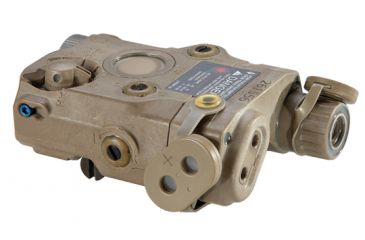 Image of EOTech ATPIAL LA-5 PEQ Aiming Laser, High Power, Tan