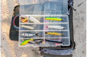 Image of Insights Hunting 3700 Insights Fishing Bait Tray, Clear, 3700, ISF21213