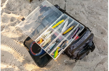 Image of Insights Hunting 3700 Insights Fishing Bait Tray, Clear, 3700, ISF21213