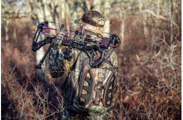 Image of Insights Hunting The Element Lightweight Day Pack, Realtree Edge, 9301