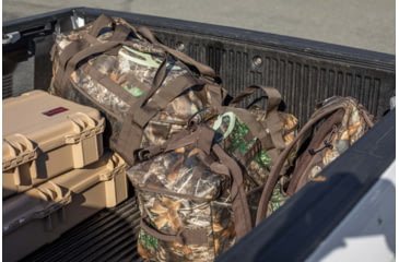 Image of Insights Hunting The Traveler XL Gear Bag, Realtree Edge, 9402