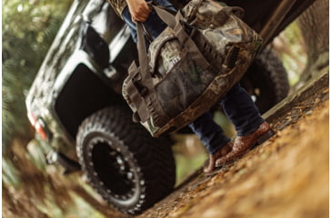 Image of Insights Hunting The Traveler XL Gear Bag, Realtree Edge, 9402