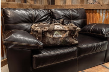 Image of Insights Hunting The Traveler XL Gear Bag, Realtree Edge, 9402