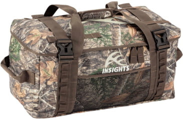 Image of Insights Hunting The Traveler XL Gear Bag, Realtree Edge, 9402