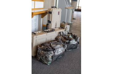 Image of Insights Hunting The Traveler XL Gear Bag, Realtree Edge, 9402