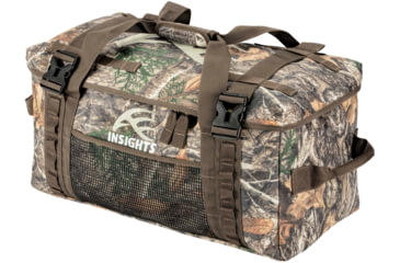 Image of Insights Hunting The Traveler XL Gear Bag, Realtree Edge, 9402